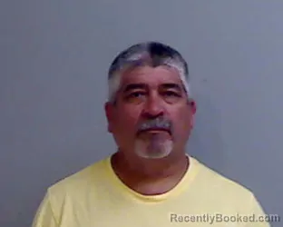 Mugshot of JAIME JESUS ELIZONDO booked in Hidalgo County, Texas on April 6, 2026