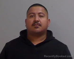 Mugshot of DIEGO ARMANDO MATAMOROS booked in Hidalgo County, Texas on April 6, 2026