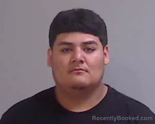 Mugshot of JOSE LUIS CEBALLOS booked in Hidalgo County, Texas on April 6, 2026