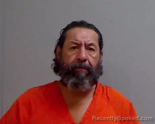 Mugshot of NICOLAS ARREDONDO booked in Hidalgo County, Texas on April 6, 2026