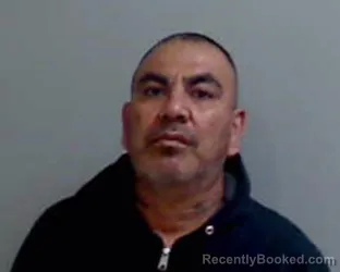 Mugshot of ROLANDO LOPEZ URESTI booked in Hidalgo County, Texas on April 6, 2026