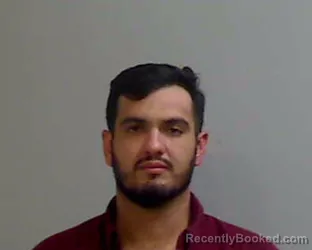 Mugshot of JOEL ANGEL GONZALEZ booked in Hidalgo County, Texas on April 6, 2026