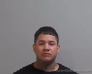 Mugshot of LUIS ALBERTO CORONADO booked in Hidalgo County, Texas on April 6, 2026