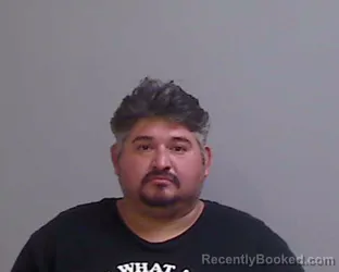 Mugshot of ARNULFO JR GARCIA booked in Hidalgo County, Texas on April 6, 2026