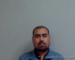 Mugshot of ALEX GONZALEZ booked in Hidalgo County, Texas on April 6, 2026