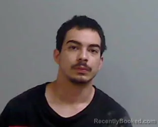 Mugshot of RODMAN ALBERTO CRUZ booked in Hidalgo County, Texas on April 6, 2026