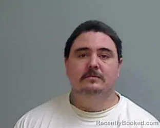 Mugshot of MICHAEL DWAYNE COURTNEY booked in Hidalgo County, Texas on April 6, 2026