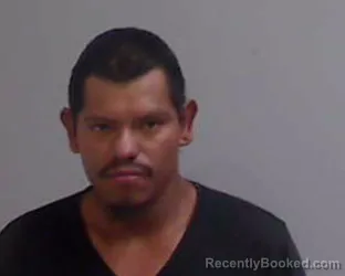 Mugshot of ALEJANDRO JAVIER GARCIA booked in Hidalgo County, Texas on April 6, 2026