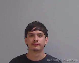 Mugshot of JASON LOZANO booked in Hidalgo County, Texas on April 6, 2026