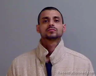 Mugshot of RAMON AYALA booked in Hidalgo County, Texas on April 6, 2026