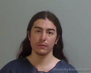 Mugshot of FERNANDO ALFONSO RODRIGUEZ booked in Hidalgo County, Texas on April 6, 2026