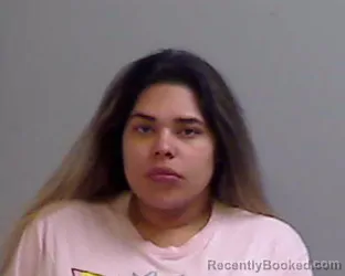 Mugshot of IRMA SINAY MORIN booked in Hidalgo County, Texas on April 6, 2026