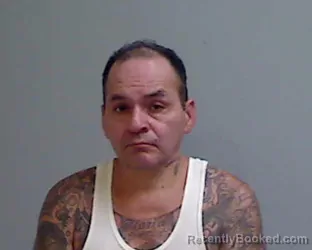 Mugshot of RICHARD JR. RODRIGUEZ ARELLANO booked in Hidalgo County, Texas on April 7, 2026