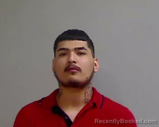 Mugshot of CARLOS EDUARDO TABOADA booked in Hidalgo County, Texas on April 6, 2026