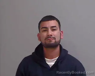 Mugshot of JOSEPH ISAIAH LARA booked in Hidalgo County, Texas on April 6, 2026