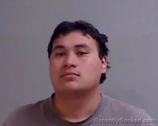 Mugshot of MIGUEL ANGEL GONZALEZ booked in Hidalgo County, Texas on April 7, 2026