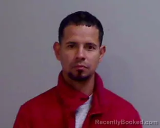 Mugshot of LEEROY HINOJOSA GONZALEZ booked in Hidalgo County, Texas on April 7, 2026