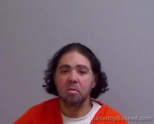 Mugshot of MARCO TREVINO booked in Hidalgo County, Texas on April 7, 2026