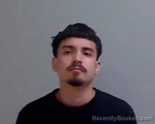 Mugshot of ENRIQUE ALEJANDRO GODINES booked in Hidalgo County, Texas on April 7, 2026