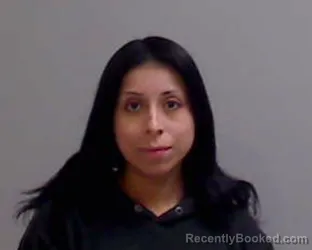 Mugshot of ANDREA RENEE CASTILLO booked in Hidalgo County, Texas on April 7, 2026