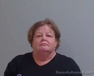 Mugshot of JULIE ANN KNUTSON booked in Hidalgo County, Texas on April 7, 2026