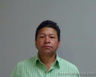 Mugshot of STEPHEN GUAJARDO booked in Hidalgo County, Texas on April 7, 2026