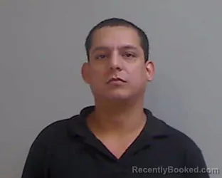 Mugshot of JOEL GARCIA booked in Hidalgo County, Texas on April 7, 2026