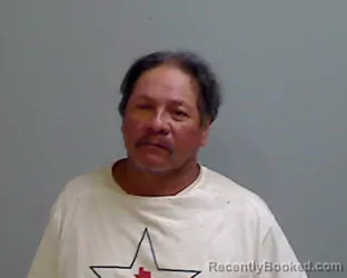 Mugshot of NOE VEGA ONTIVEROS booked in Hidalgo County, Texas on April 7, 2026