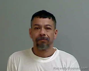 Mugshot of ERNESTO TIRADO FLORES booked in Hidalgo County, Texas on April 7, 2026