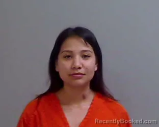 Mugshot of ALYSSA ALEXIS GONZALEZ booked in Hidalgo County, Texas on April 7, 2026