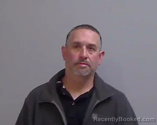 Mugshot of Luis Guerra booked in Hidalgo County, Texas on April 7, 2026