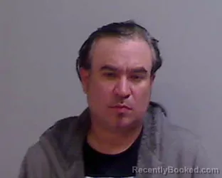 Mugshot of ROGELIO HERNANDEZ CANO booked in Hidalgo County, Texas on April 7, 2026