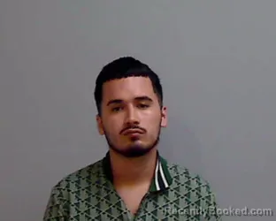 Mugshot of JOEL MUNOZ booked in Hidalgo County, Texas on April 7, 2026