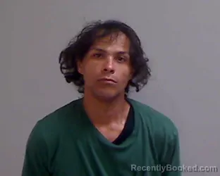 Mugshot of RAMIRO MARTINEZ booked in Hidalgo County, Texas on April 8, 2026