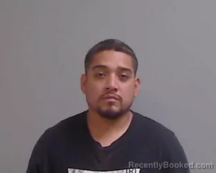 Mugshot of Jessie Lee Villegas booked in Hidalgo County, Texas on April 8, 2026