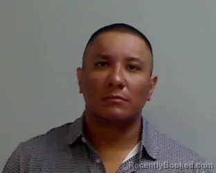 Mugshot of EDUARDO RAMIREZ booked in Hidalgo County, Texas on April 8, 2026