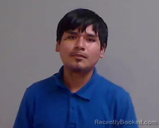 Mugshot of VENCESLADO ALBERTO PEREZ booked in Hidalgo County, Texas on April 8, 2026