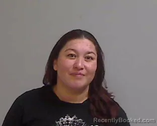 Mugshot of MARTHA CATALINA VILLALON booked in Hidalgo County, Texas on April 8, 2026