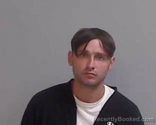 Mugshot of MARC ANDREW YRACHETA booked in Hidalgo County, Texas on April 8, 2026