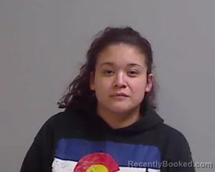 Mugshot of MYRIAM JANISCE CEDILLO booked in Hidalgo County, Texas on April 8, 2026