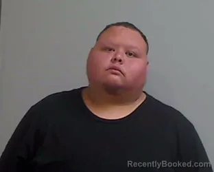 Mugshot of JAVIL JONATHON ALEJANDRO booked in Hidalgo County, Texas on April 8, 2026