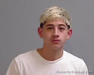 Mugshot of ALAN RAY MACIAS booked in Hidalgo County, Texas on April 9, 2026