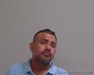 Mugshot of Brady Hernandez booked in Hidalgo County, Texas on April 9, 2026