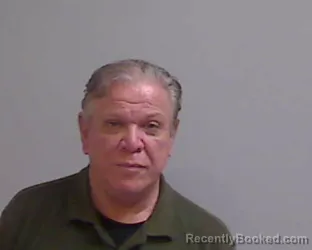 Mugshot of ARTURO PAUL FLORES booked in Hidalgo County, Texas on April 9, 2026