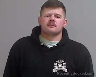 Mugshot of LANCE DAVIS booked in Hidalgo County, Texas on April 9, 2026