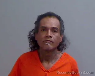 Mugshot of PEDRO GUERRA booked in Hidalgo County, Texas on April 9, 2026