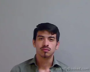 Mugshot of ELISEO ROCHA booked in Hidalgo County, Texas on April 9, 2026