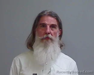 Mugshot of SCOTT AARON MASTERS booked in Hidalgo County, Texas on April 9, 2026