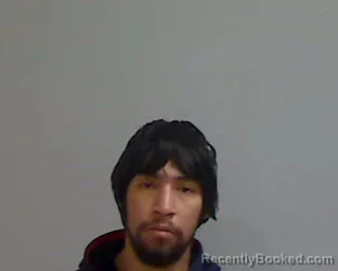 Mugshot of ELUID CHAVEZ booked in Hidalgo County, Texas on April 10, 2026