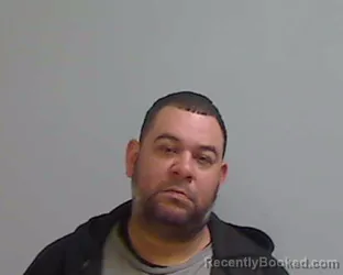 Mugshot of MANUEL MARTINEZ booked in Hidalgo County, Texas on April 9, 2026